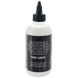 F**k Sauce Cum Hybrid Lube 8oz/237ml Lubes and Lotions > Hybrid Lubricants - Tophatter Daily Deals
