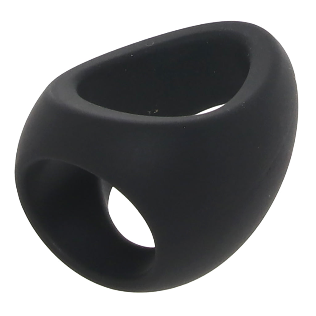 LEVELZ Soft Tri O Cock Ring Cock Rings - Tophatter Daily Deals