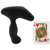 Revo Stealth Rotating Remote Prostate Massager in Black Anal Sex Toys > Prostate Massagers - Tophatter Daily Deals