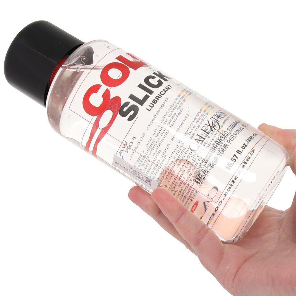 Colt Slick Lube in 16.57oz/490ml - Tophatter's Adult Products Lubes and Lotions > Water Based Sex Lubes - Tophatter Daily Deals