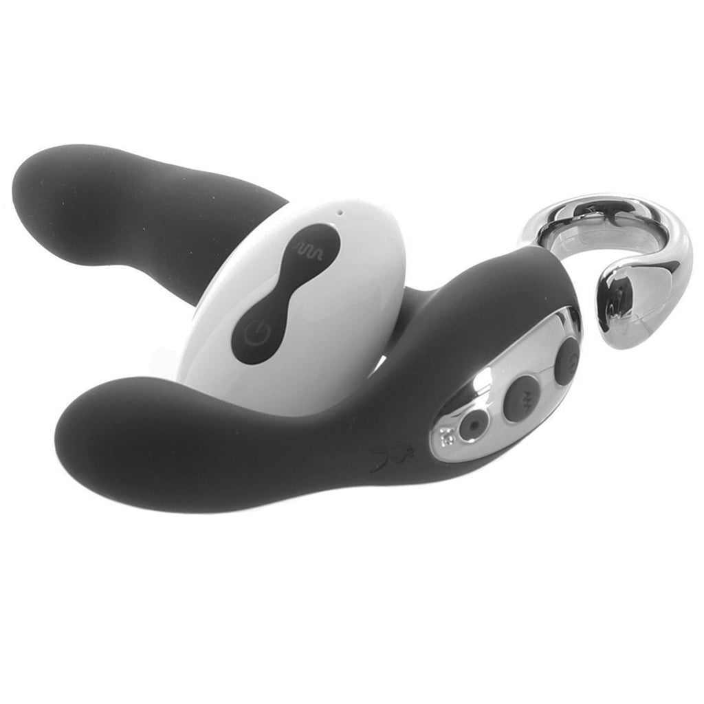 Playboy Come Hither Prostate Massager - Tophatter's Adult Products Anal Sex Toys > Prostate Massagers - Tophatter Daily Deals