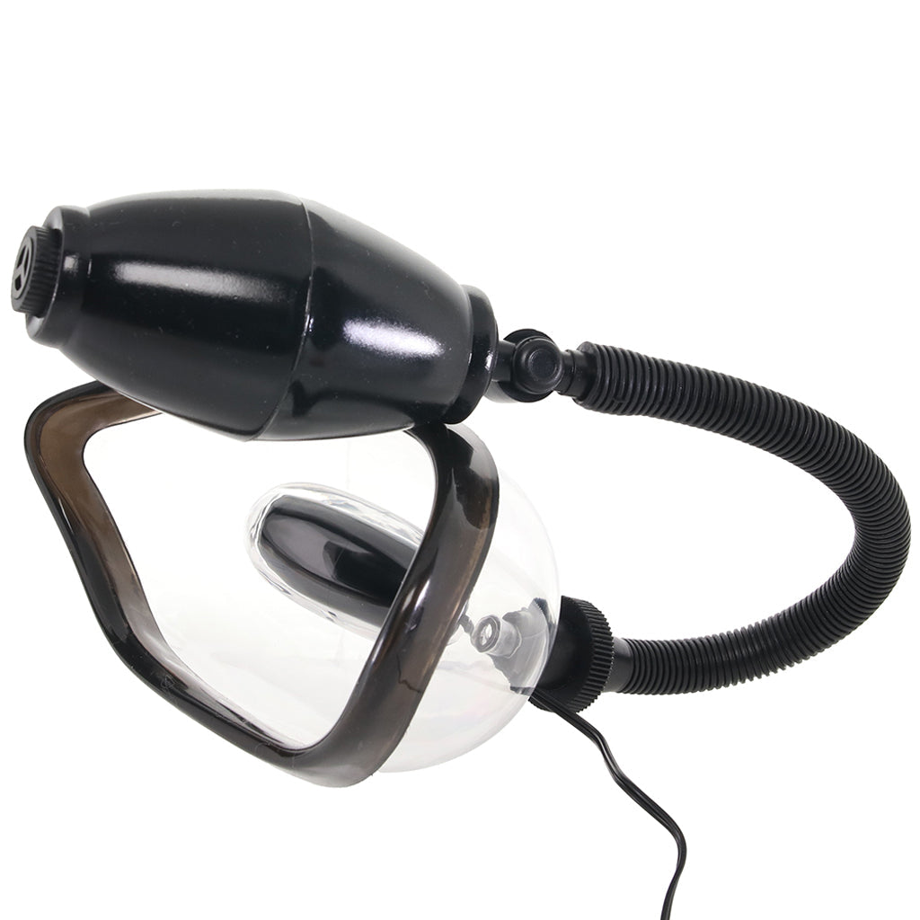 Size Up Vibrating Pussy Pump Vibrators > Clitoral Suction & Stimulation - Tophatter Daily Deals