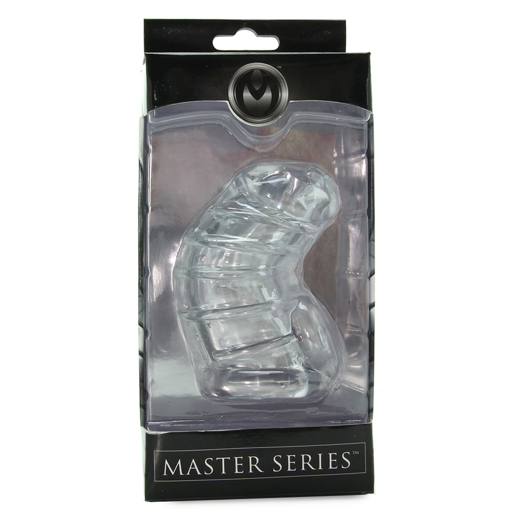 Detained Soft Body Chastity Cage - Tophatter's Adult Products Bondage and Fetish > Cock and Ball Devices - Tophatter Daily Deals