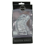 Detained Soft Body Chastity Cage - Tophatter's Adult Products Bondage and Fetish > Cock and Ball Devices - Tophatter Daily Deals