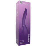 We-Vibe Wand 2 in Purple Vibrators > Wands - Tophatter Daily Deals