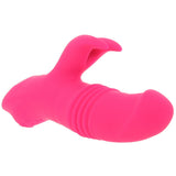 The Mini Thrusting Rabbit Vibe - Tophatter's Vibrator Deals Online Thrusting Dildos & Vibrators - Tophatter Daily Deals