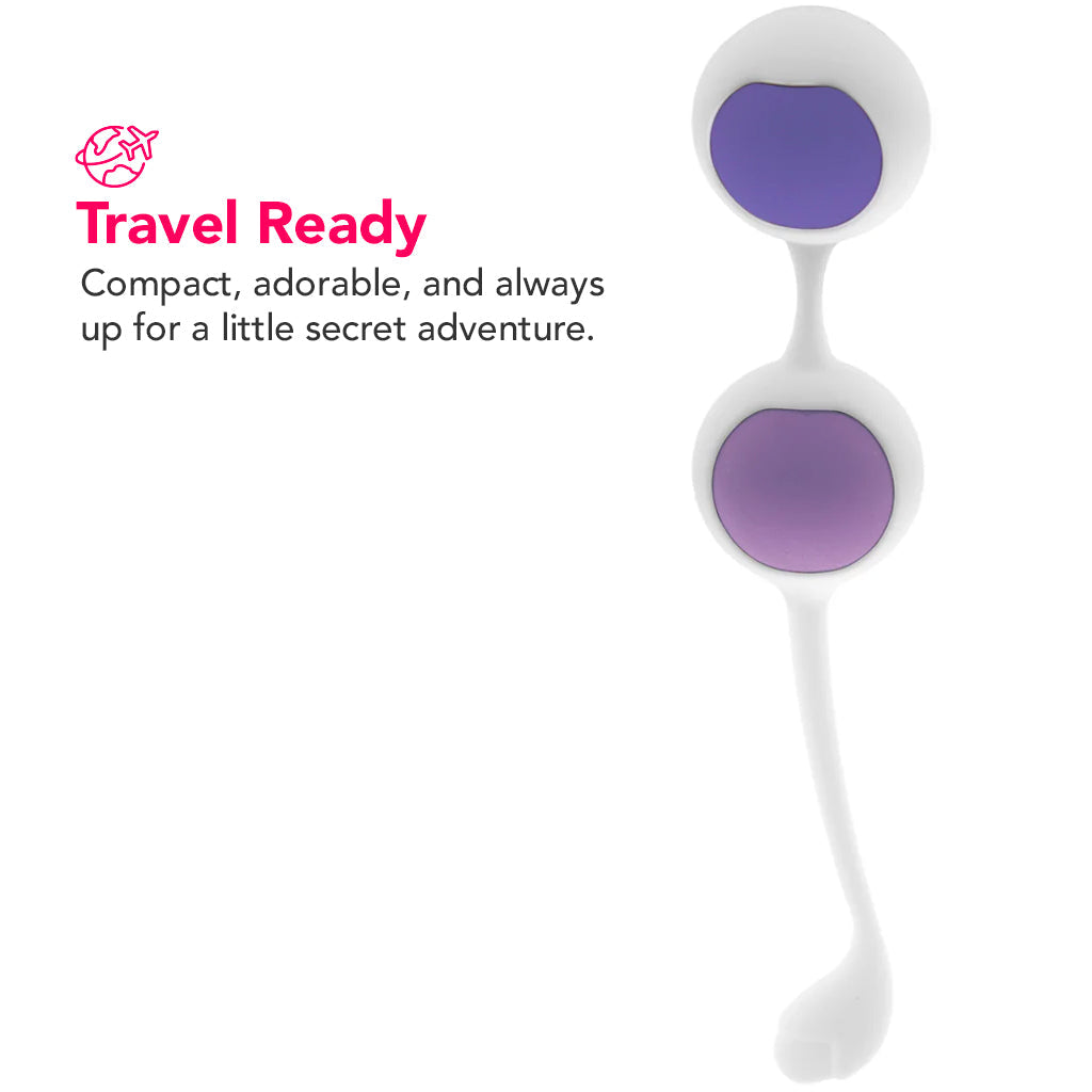 Wellness 3 Step Progressive Kegel Training Kit Shop by Brand > Blush - Tophatter Daily Deals