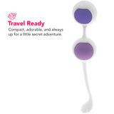 Wellness 3 Step Progressive Kegel Training Kit Shop by Brand > Blush - Tophatter Daily Deals