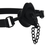 Scandal Silicone Stopper Gag Bondage and Fetish > Ball Gags & Mouth Restraints - Tophatter Daily Deals