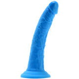 Neo Elite 7.5 Inch Dual Density Silicone Cock in Blue Dildo Sex Toys > Realistic Dildos - Tophatter Daily Deals