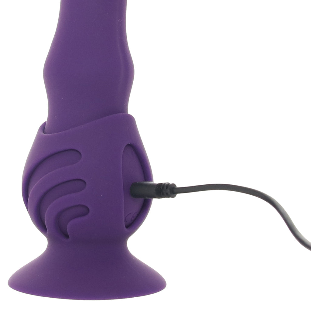 Playboy Wiggle It Vibe Vibrators > G-Spot Vibrators - Tophatter Daily Deals