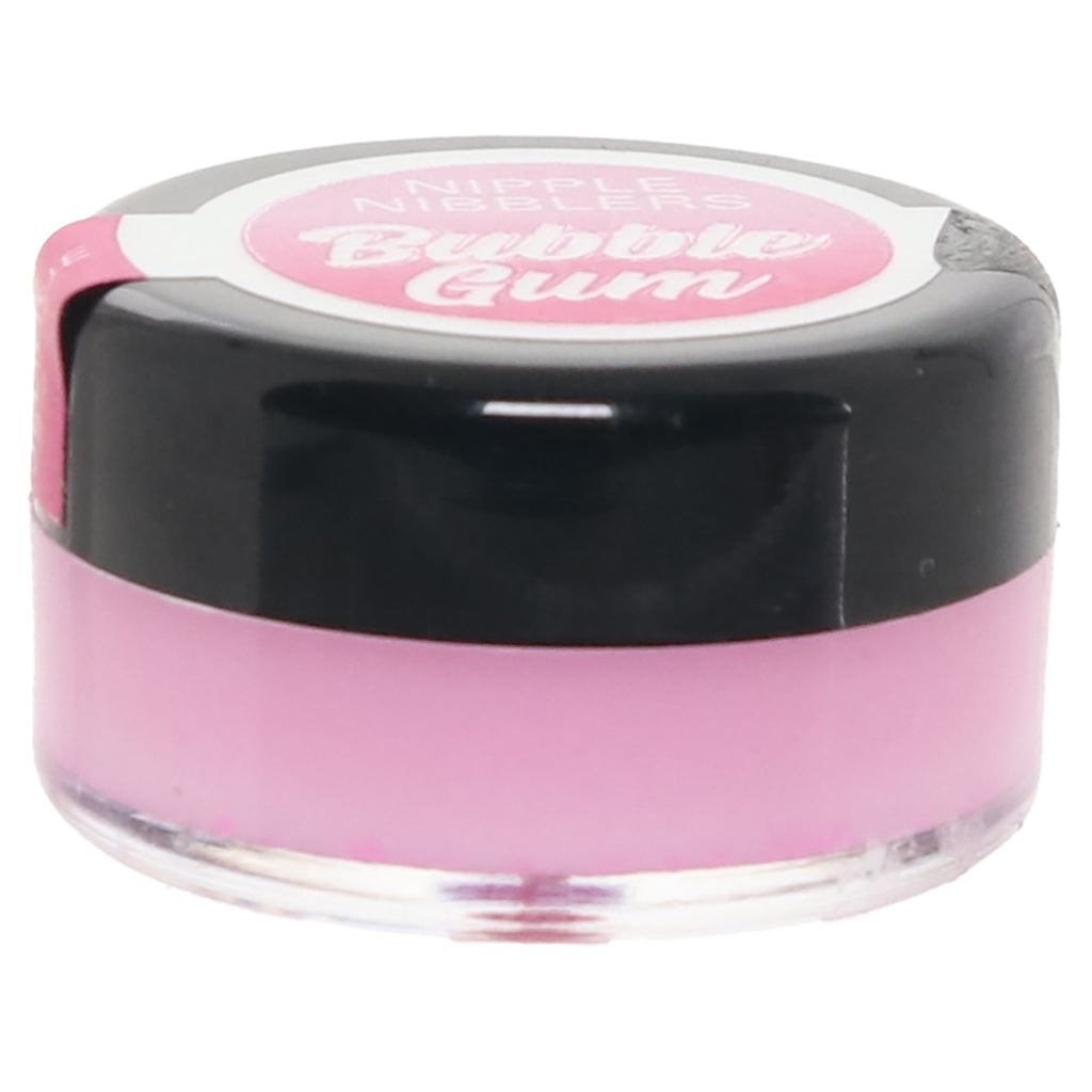 Nipple Nibblers Tingle Balm 3g in Bubble Gum - Tophatter's Adult Products Lubes and Lotions > Female Enhancement - Tophatter Daily Deals