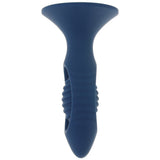 Renegade V2 Remote Anal Plug in Blue - Tophatter's Vibrator Deals Online Anal Sex Toys > Butt Plugs - Tophatter Daily Deals
