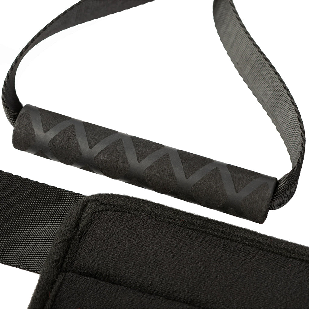 Sei Mio Behind Closed Doors Sex Swing - Tophatter's Adult Sex Toys Online Bondage and Fetish > Restraints - Tophatter Daily Deals