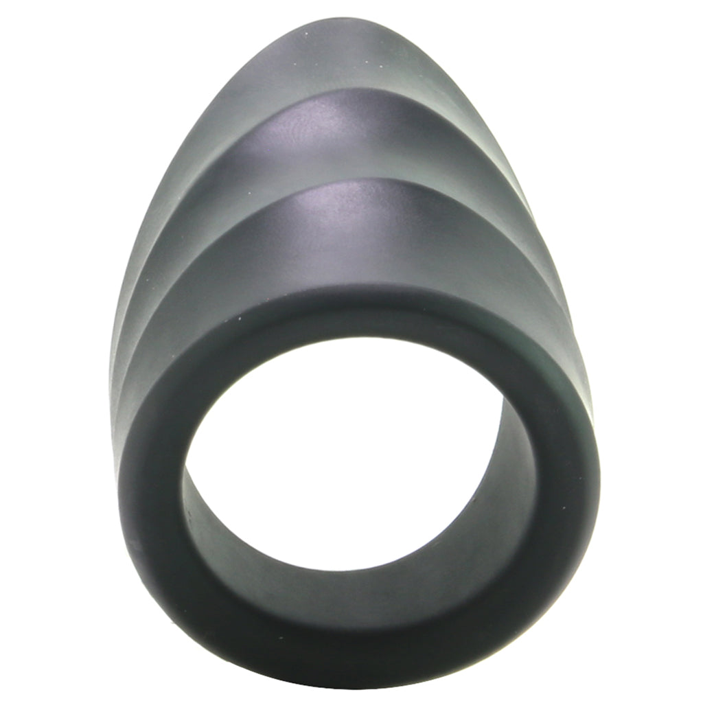 Mojo Molto Silicone Cock Ring - Tophatter's Adult Sex Toys Online Cock Rings - Tophatter Daily Deals