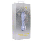Symba Fiercely Powerful Swirl Bullet Vibe in Purple Vibrators > Bullet and Egg Vibrators - Tophatter Daily Deals