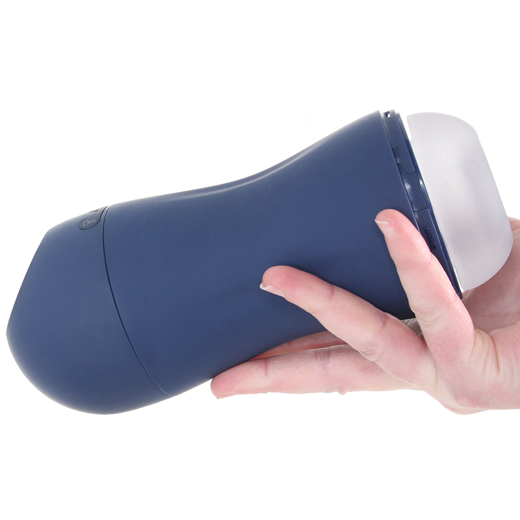 Playboy Gusto Auto Stroker Male Masturbators > Auto Strokers - Tophatter Daily Deals