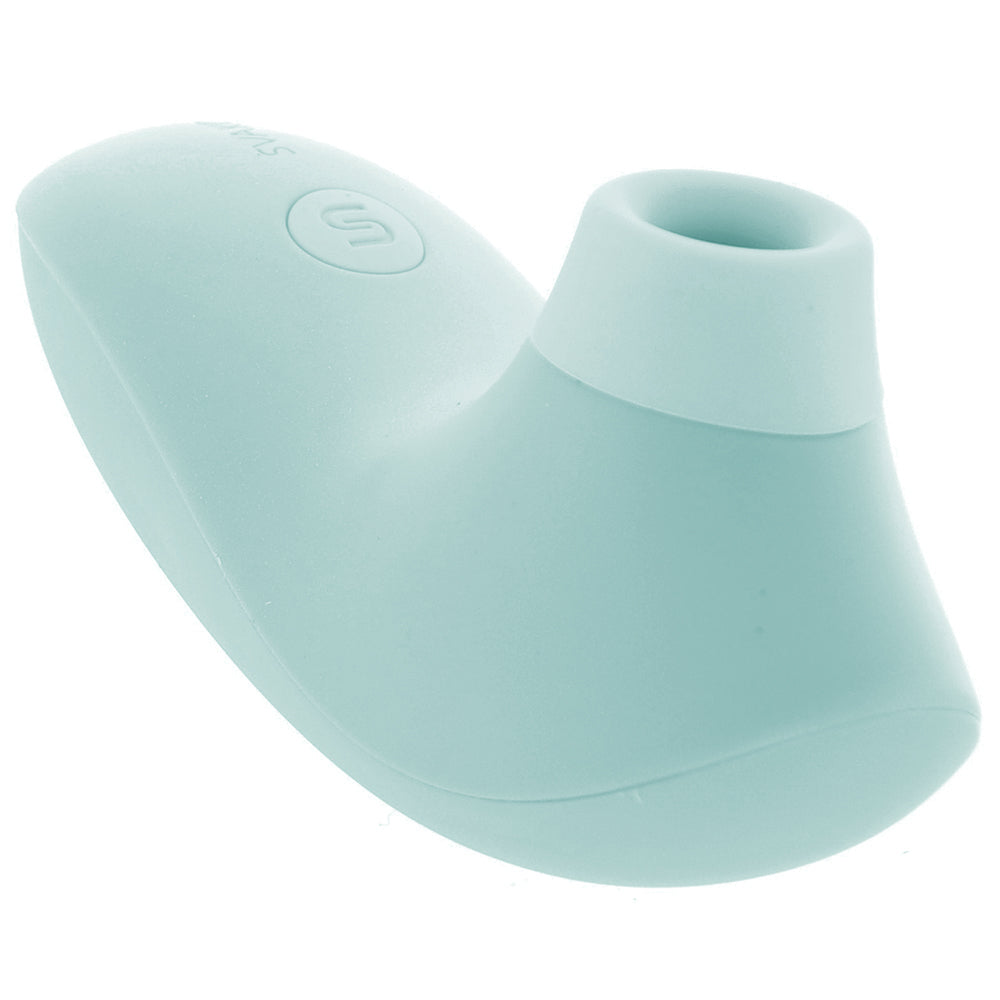 Pulse Lite Neo Suction Stimulator with App in Seafoam Blue Vibrators > Clitoral Stimulators - Tophatter Daily Deals