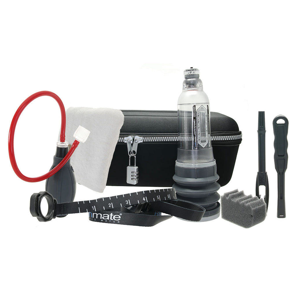 HydroXtreme5 Penis Pump Kit - Tophatter's Adult Sex Toys Online Male Enhancement > Penis Pumps - Tophatter Daily Deals