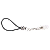 nipple play Crystal Teardrop Non-Piercing Nipple Jewelry Bondage and Fetish > Nipple Stimulators & Clamps - Tophatter Daily Deals