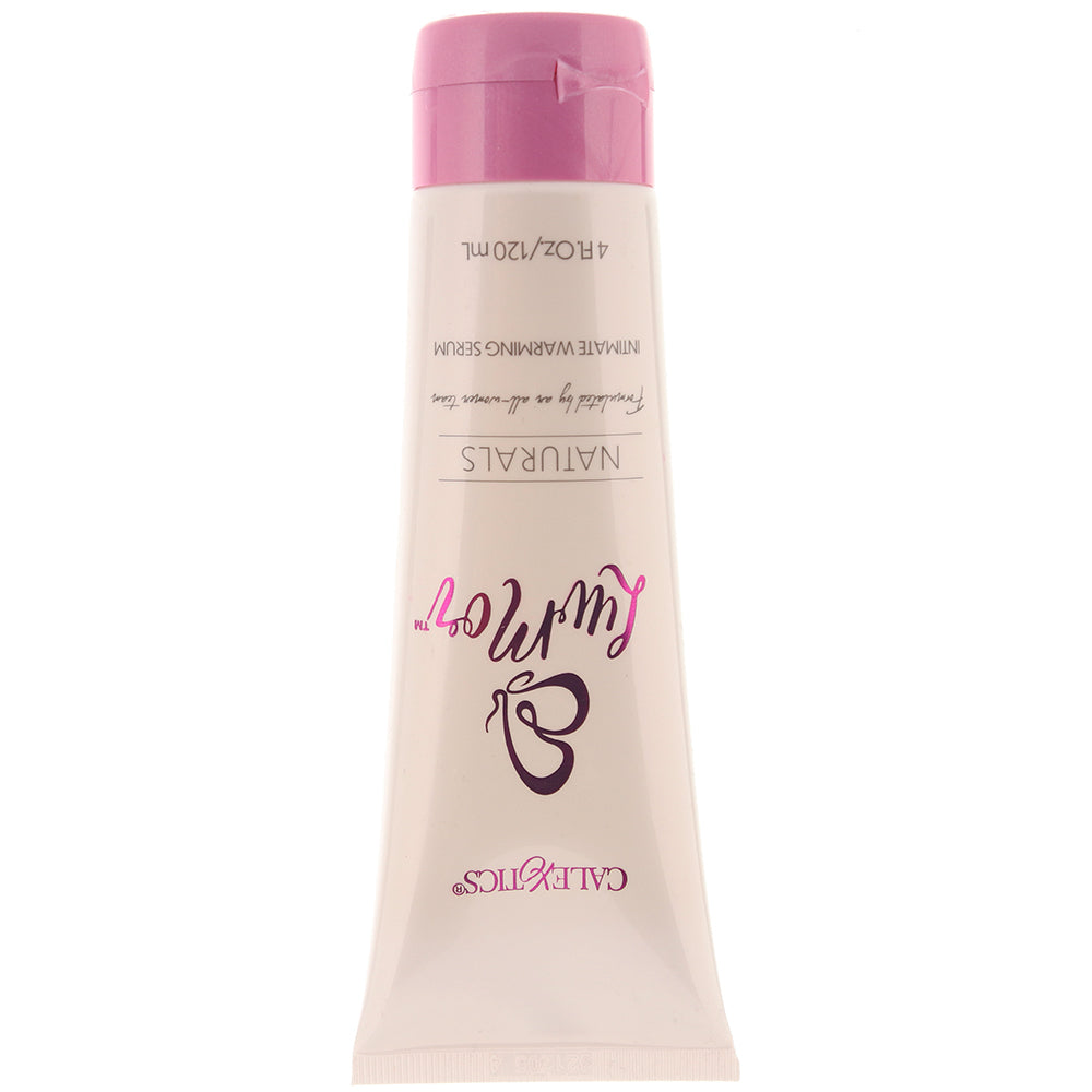 Luv Mor Naturals Intimate Warming Serum in 4oz/120ml Lubes and Lotions > Sexual Stimulants - Tophatter Daily Deals