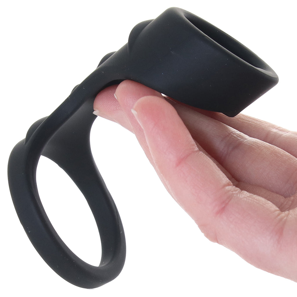 Renegade Bolster Penis Harness Cock Rings - Tophatter Daily Deals