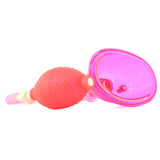 Pink Pussy Pump Vibrators > Clitoral Stimulators - Tophatter Daily Deals