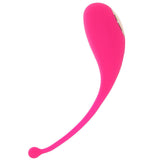 Palpitation App Control Egg Vibe in Fuchsia Vibrators > Bullet and Egg Vibrators - Tophatter Daily Deals