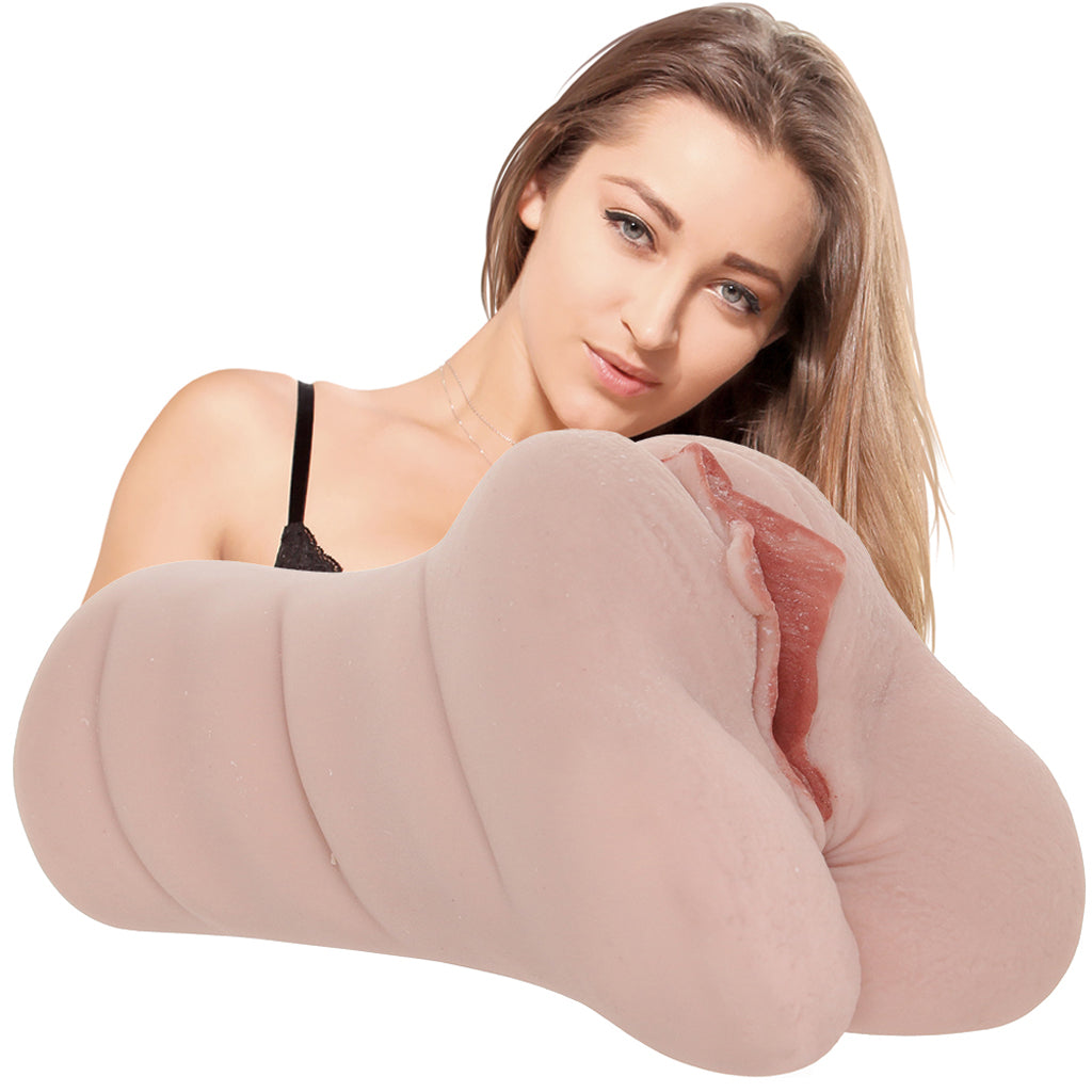 Zero Tolerance Dani Daniels Vagina & Ass Stroker - Tophatter's Adult Sex Toys Online Male Masturbators > Pocket Strokers - Tophatter Daily Deals