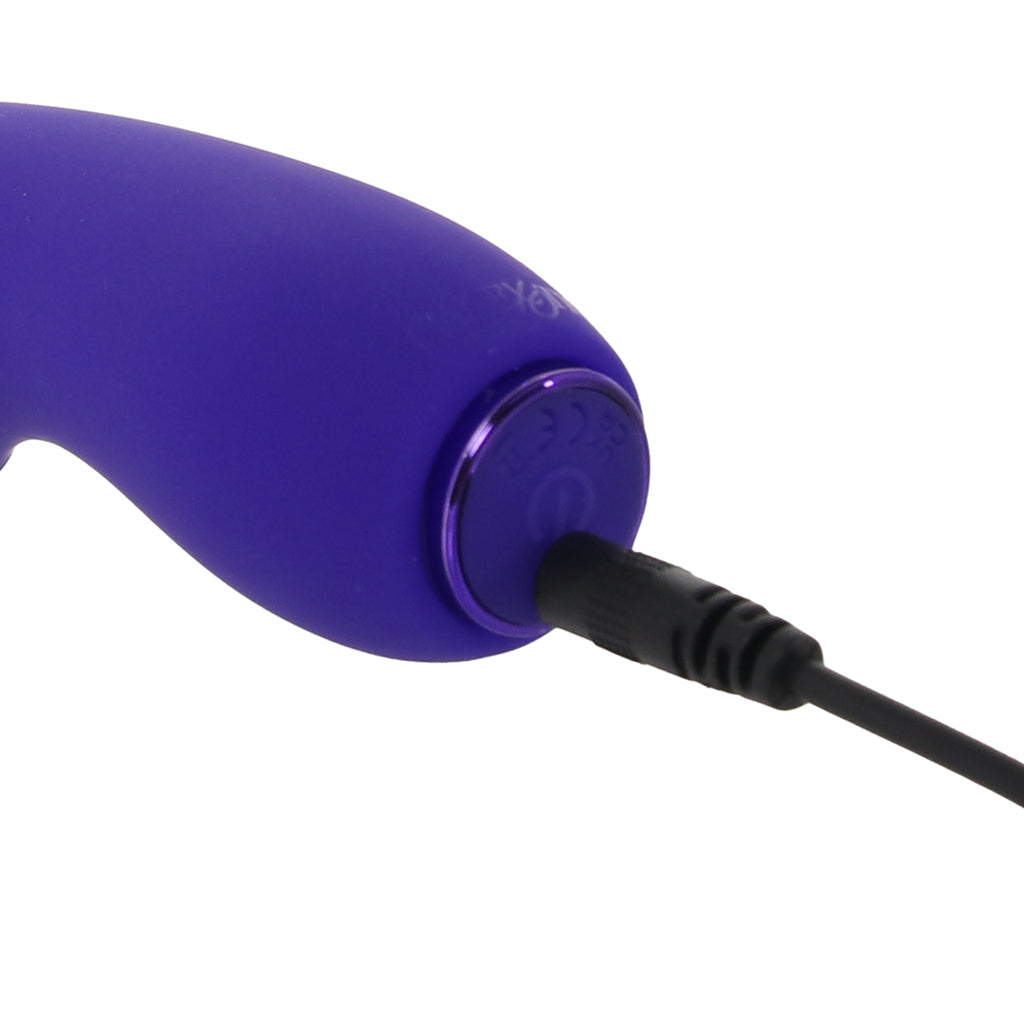 Raven "G" Pleaser Vibe Vibrators > G-Spot Vibrators - Tophatter Daily Deals