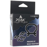 Peak Prolong Kit Cock Rings - Tophatter Daily Deals