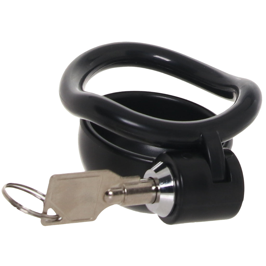 Blueline Mini Cock Micro Chastity Cage Bondage and Fetish > Cock and Ball Devices - Tophatter Daily Deals