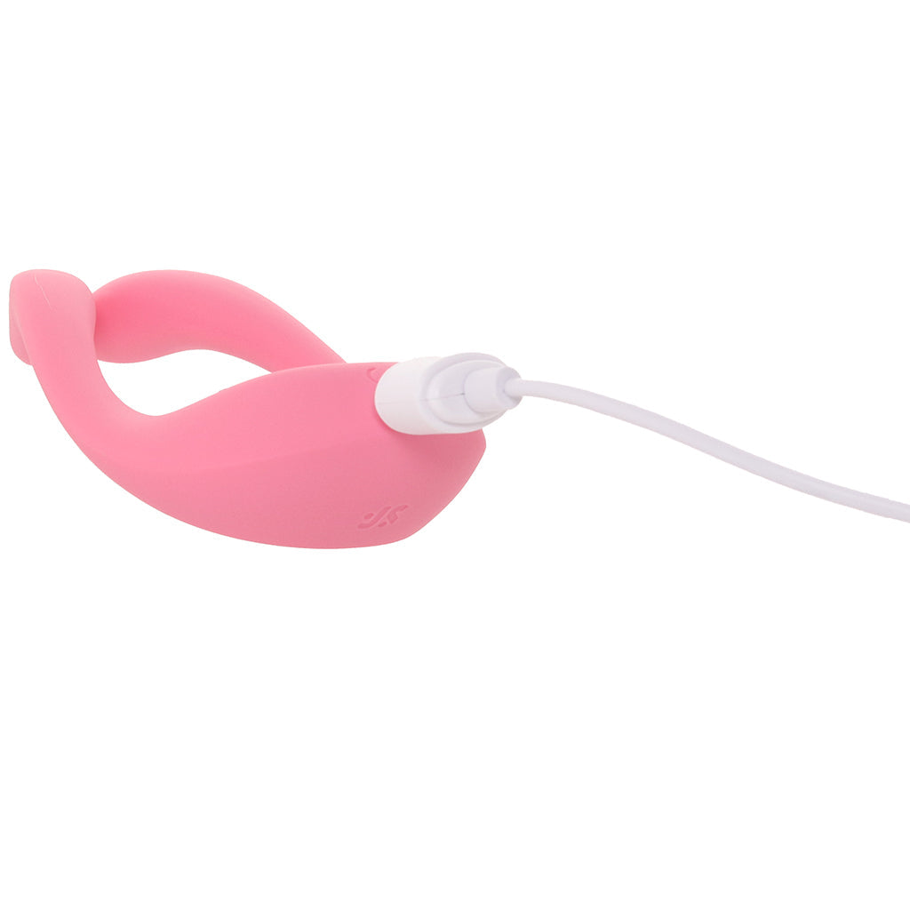 Satisfyer Endless Love Multi Vibrator in Pink Vibrators > Clitoral Stimulators - Tophatter Daily Deals