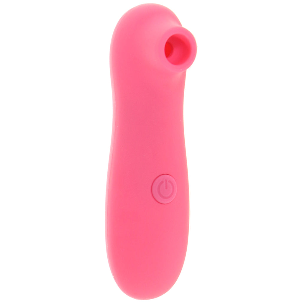 Shegasm Travel Sidekick 10X Suction Clit Stimulator - Tophatter's Vibrator Deals Online Vibrators > Clitoral Stimulators - Tophatter Daily Deals