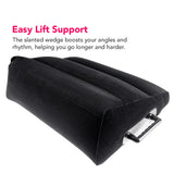 Fetish Fantasy Inflatable Position Master Sex Furniture - Tophatter Daily Deals