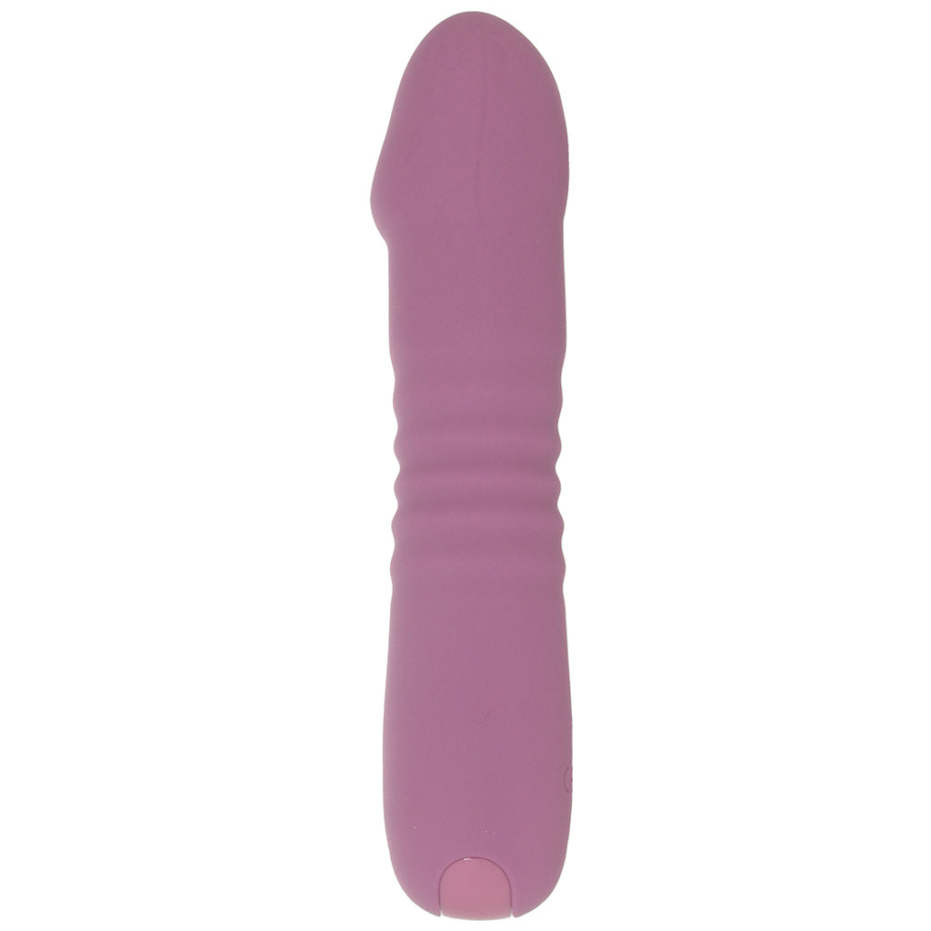Lust-n-Dreams Poise Thrusting Vibe Vibrators > G-Spot Vibrators - Tophatter Daily Deals