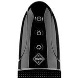Pumped Rechargeable Automatic Luv Pump in Black Male Enhancement > Penis Pumps - Tophatter Daily Deals
