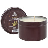 3-in-1 Massage Candle 6oz/170g in Oh, Oh, Oh! Sensual Love > Massage Candles - Tophatter Daily Deals