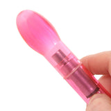 Slender Tulip Wand in Pink Vibrators > G-Spot Vibrators - Tophatter Daily Deals