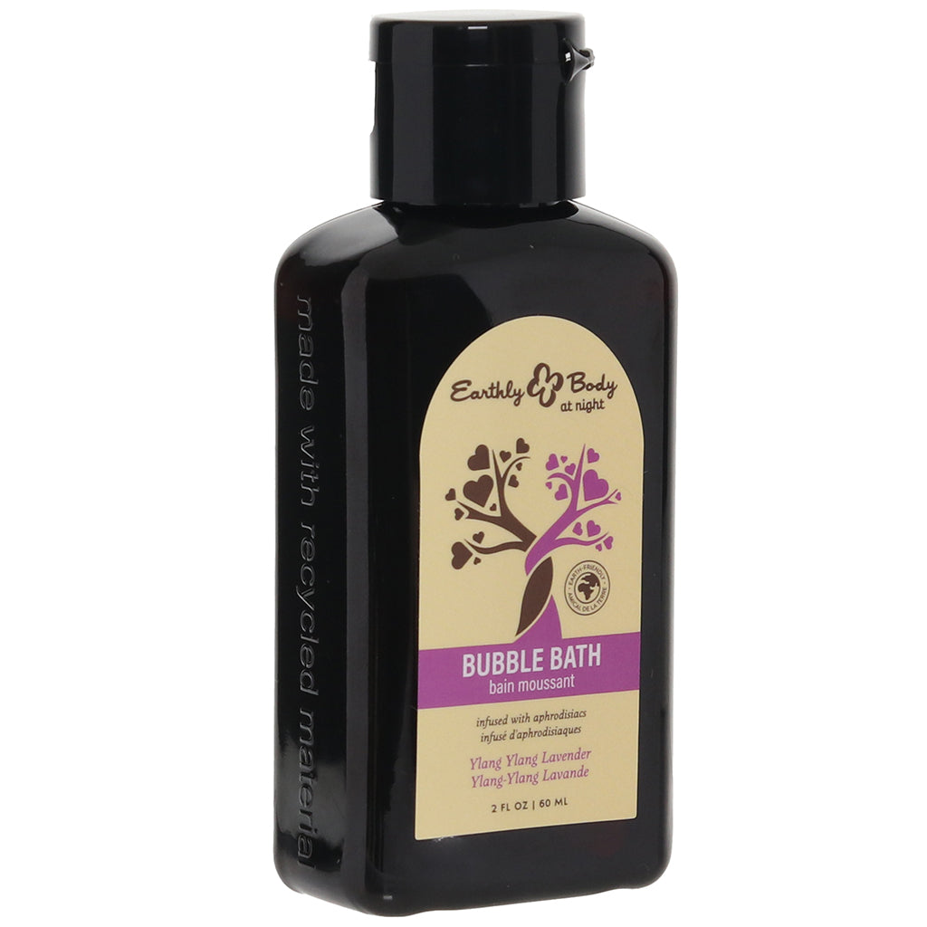 At Night Bubble Bath 2oz/60ml in Ylang-Ylang Lavender Lubes and Lotions > Hair & Skincare - Tophatter Daily Deals