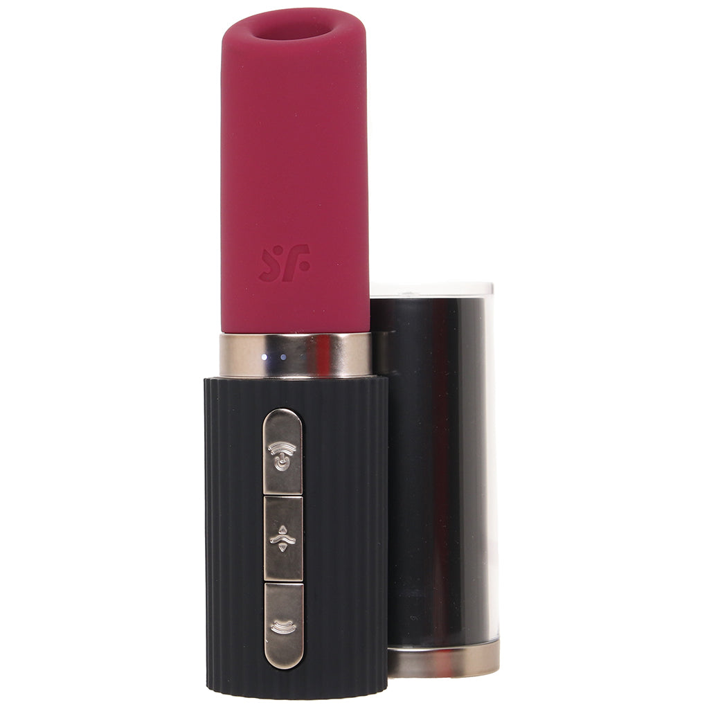 Satisfyer Pro 2 Kiss Vibrators > Clitoral Stimulators - Tophatter Daily Deals