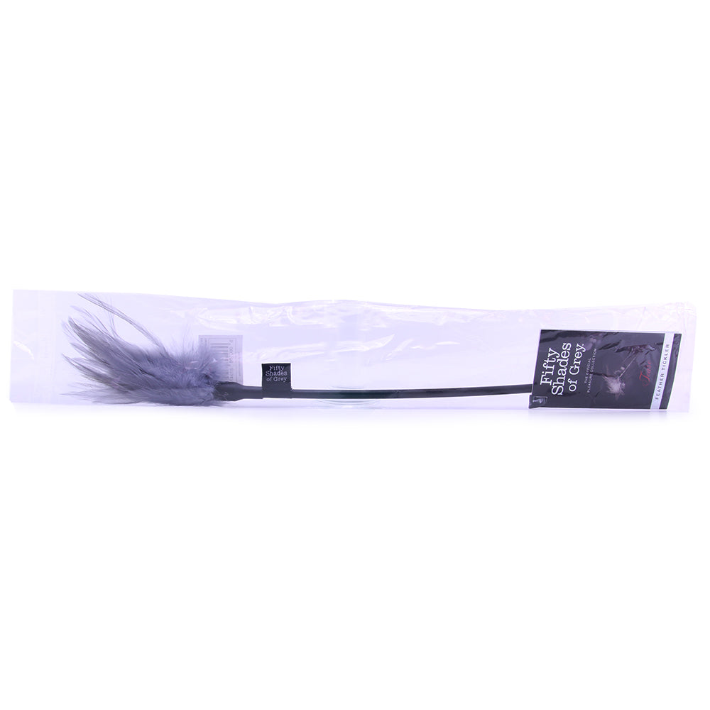 Tease Feather Tickler Bondage and Fetish > Tools & Accessories - Tophatter Daily Deals