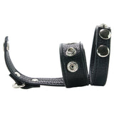 Blue Line Cock Ring with 1 Inch Ball Stretcher Bondage and Fetish > Cock and Ball Devices - Tophatter Daily Deals