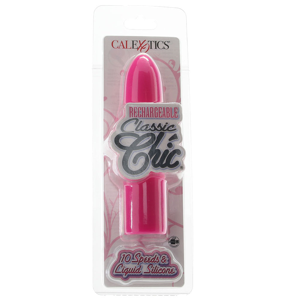 Classic Chic Mini Vibe Vibrators > Traditional Vibrators - Tophatter Daily Deals