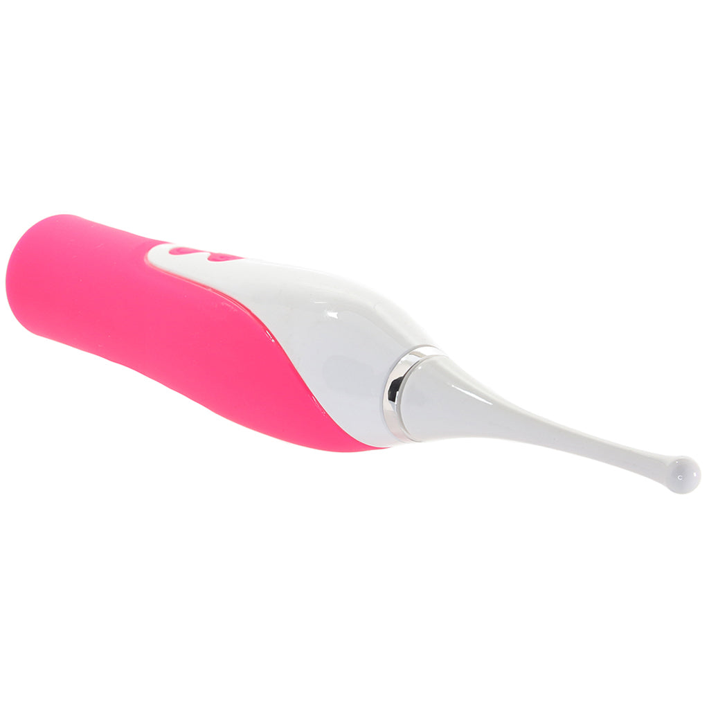 Clit-Tastic Sensual Clit Teaser Vibe Vibrators > Clitoral Stimulators - Tophatter Daily Deals