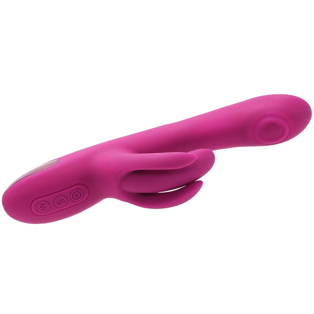 JimmyJane Touch-Me Pro Rabbit Vibe - Tophatter's Vibrator Deals Online Vibrators > Rabbit Vibrators - Tophatter Daily Deals