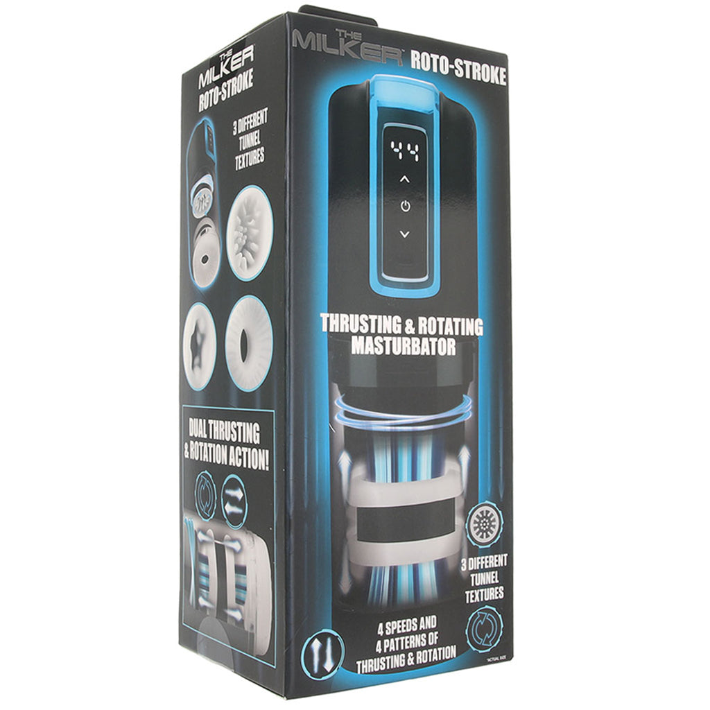 The Milker Roto-Stroke Auto Stroker - Wholesale Prices (Limited Deals)