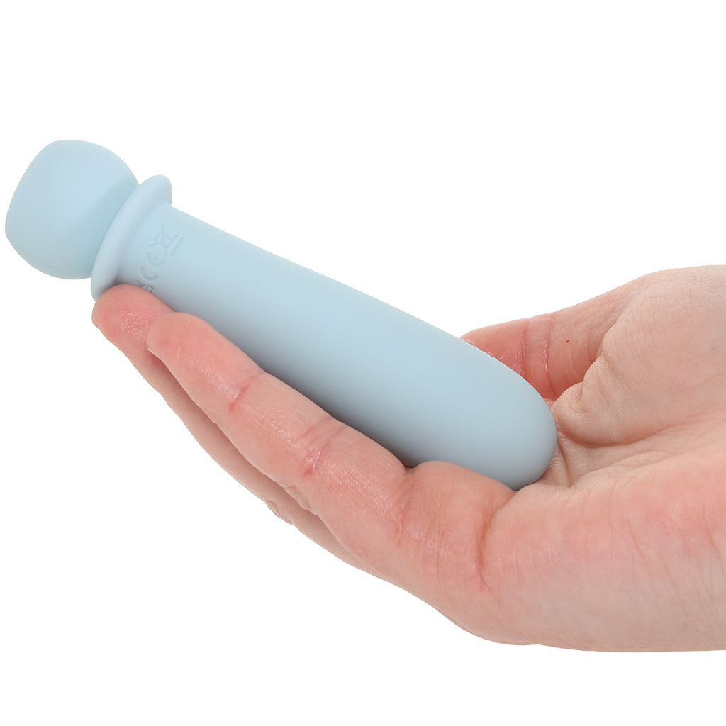 Symba Fiercely Powerful Smooth Bullet Vibe in Teal Vibrators > Bullet and Egg Vibrators - Tophatter Daily Deals