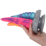 Creature Cocks Tenta-Trio Silicone Dildo Dildo Sex Toys > Fantasy Dildos - Tophatter Daily Deals