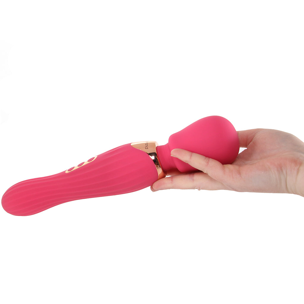 BodyWand 10 Inch Rumble Wand - Tophatter's Adult Sex Toys Online Vibrators > Wands - Tophatter Daily Deals